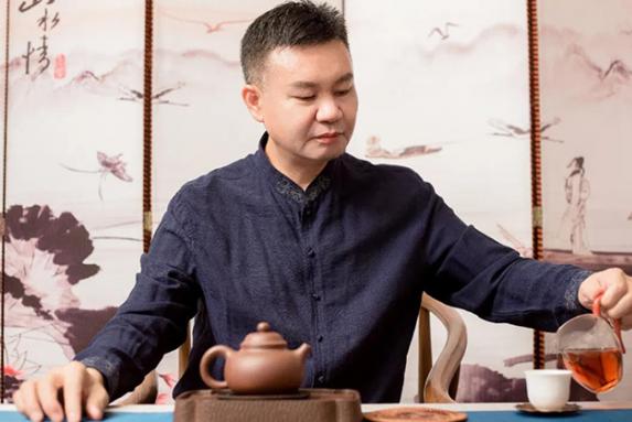 双陈陈永堂：投身普洱茶事业，是我最幸运的事