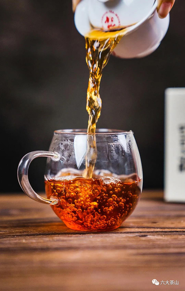 六大茶山福禄寿禧
