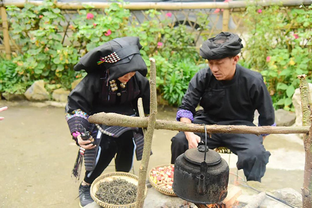 葳盛茶业俐侎普洱茶