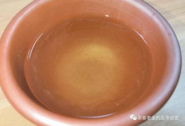 LU家2021年天门山高杆普洱茶