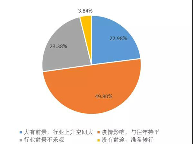 对未来3年行业前景预估