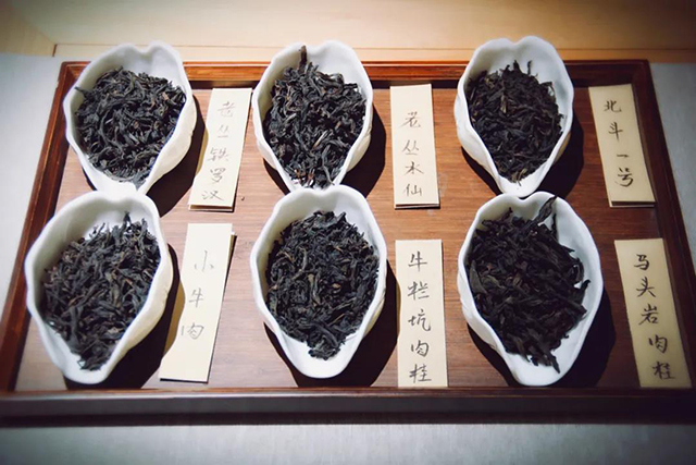 精品岩茶茶会