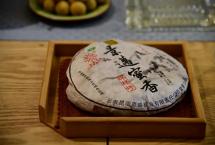 葳盛茶业「七大经典」品鉴会之「景迈蜜香」普洱茶