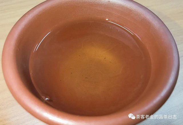 陈年易武刮风寨茶王树普洱茶