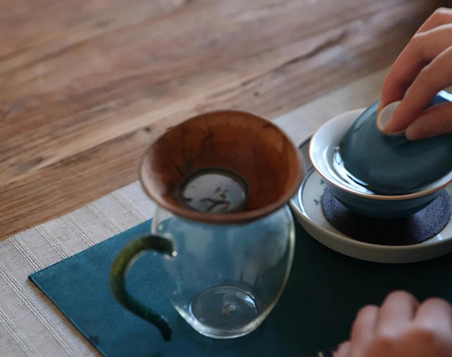 荣瑞祥普洱茶泡法