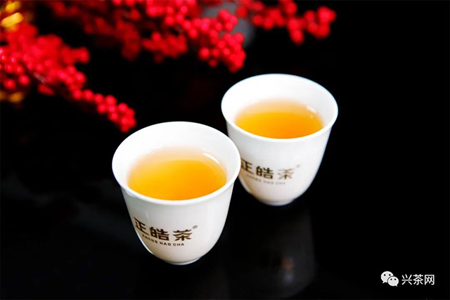 正皓生肖茶瑞虎普洱茶