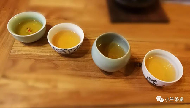 小竺茶桌