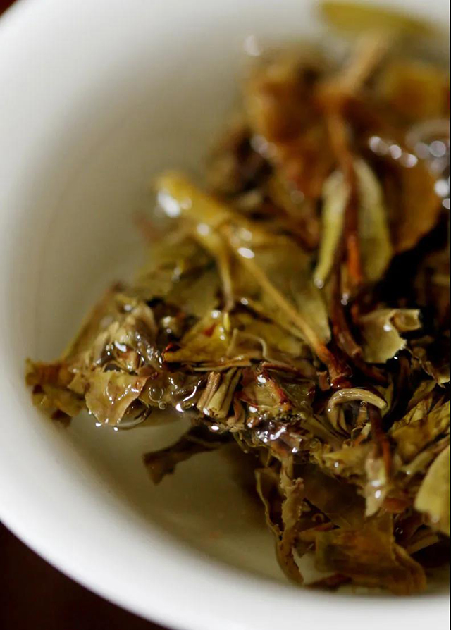 荣瑞祥冰岛甜白云南白茶