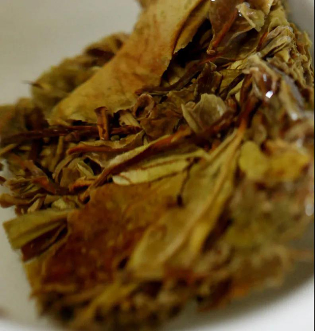 荣瑞祥冰岛甜白云南白茶