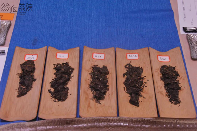 宝和祥品牌成立十周年感恩系列茶会