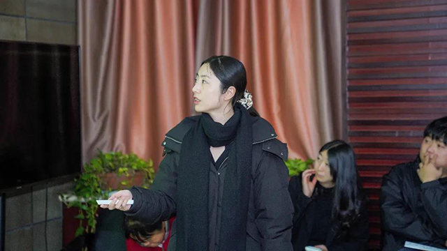 六大茶山2021年年终述职会