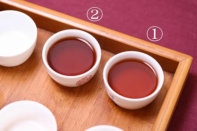 润元昌福虎临门虎饼普洱茶