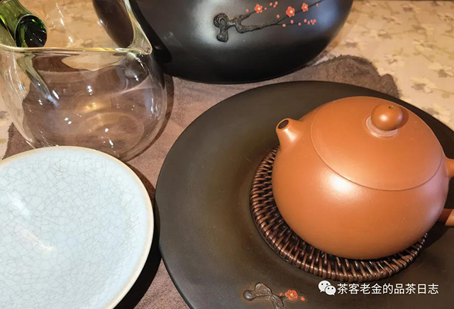 嘉茗录2020年香云箭红茶