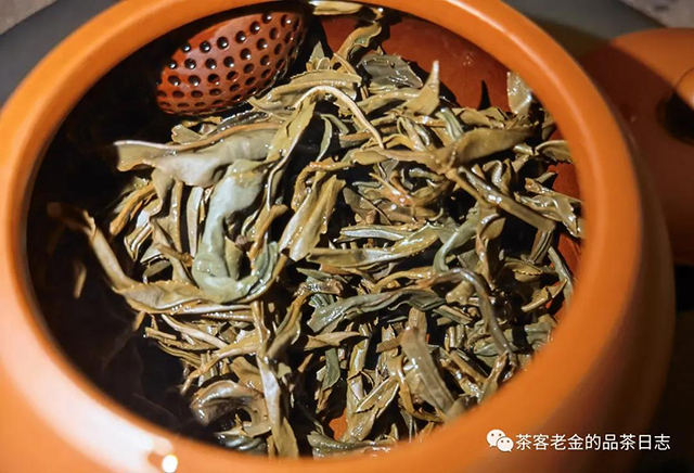 嘉茗录2020年香云箭红茶