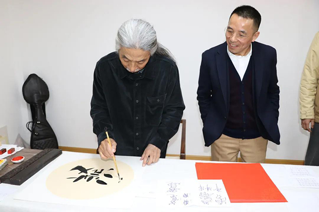 中茶普洱新春主题茶会