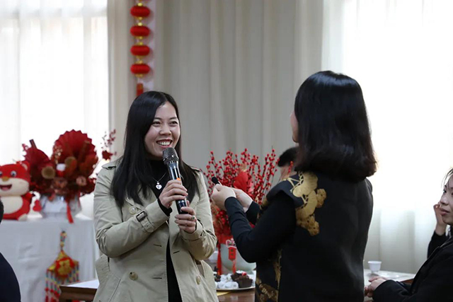 中茶普洱新春主题茶会