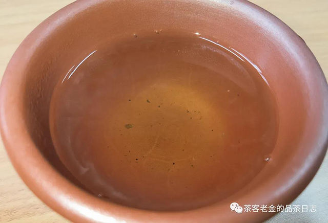 泰古茶业2015年泰古六和秋