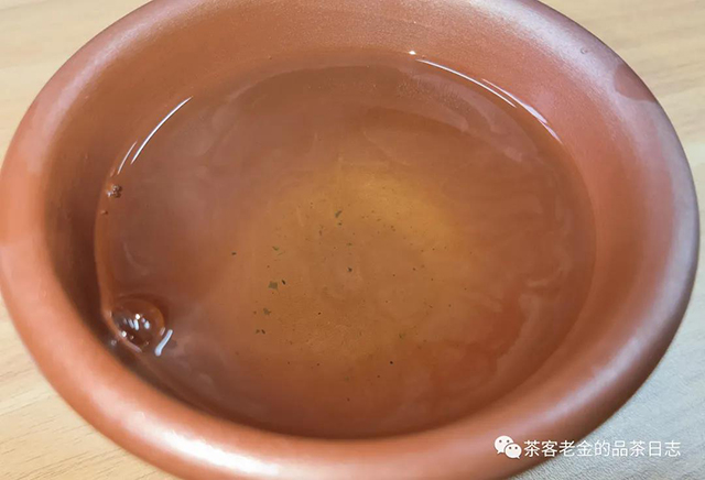 泰古茶业2015年泰古六和秋