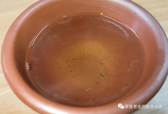 泰古茶业2015年泰古六和秋