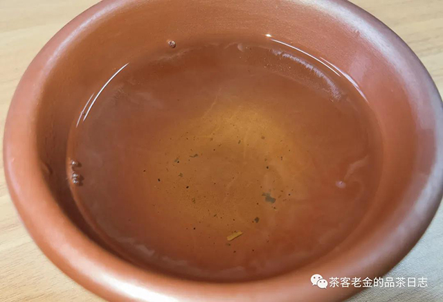 泰古茶业2015年泰古六和秋