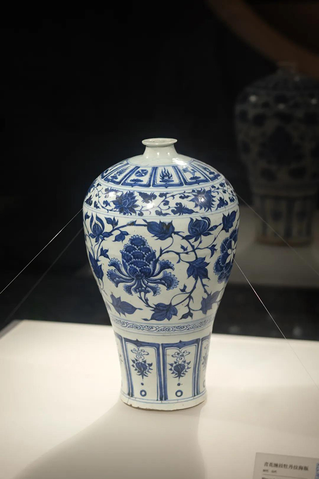 景德镇中国陶瓷博物馆镇馆之宝