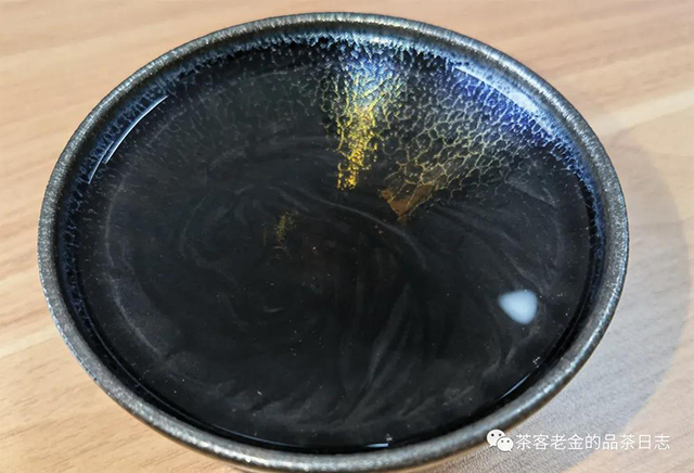 吾茶共饮98年易武大茶柱普洱茶