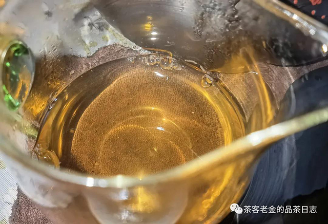 欣源号2021年牛年生肖纪念茶普洱茶