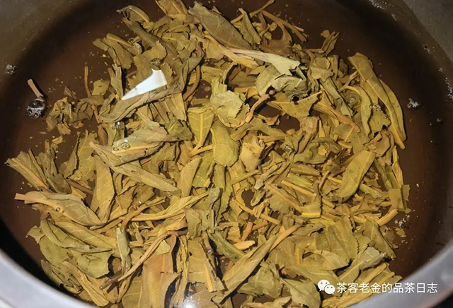 大滇号磅礴普洱茶