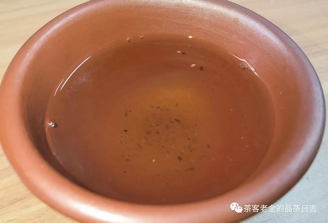 佤山茶人2013年帕赛千古梅韵普洱茶