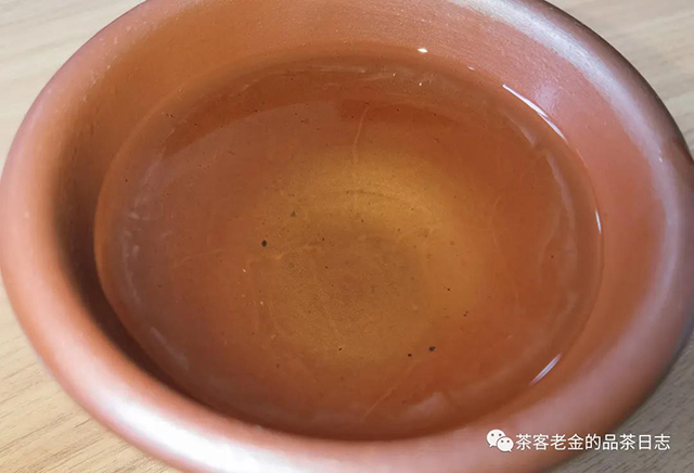 天天上饮赛班章普洱茶