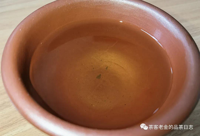 天天上饮赛班章普洱茶