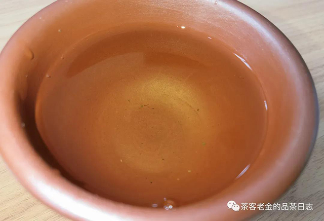 天天上饮赛班章普洱茶