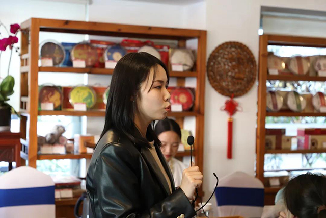 中茶普洱茶