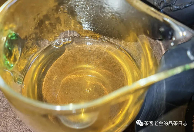 苦行茶僧2021年笑我疯颠普洱茶