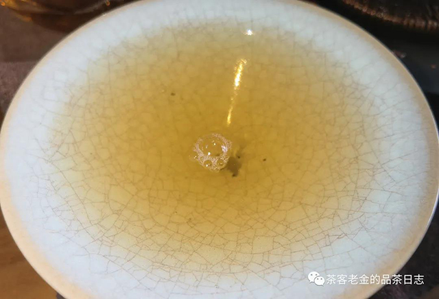 易武大拼配普洱茶