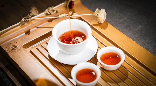 六大茶山