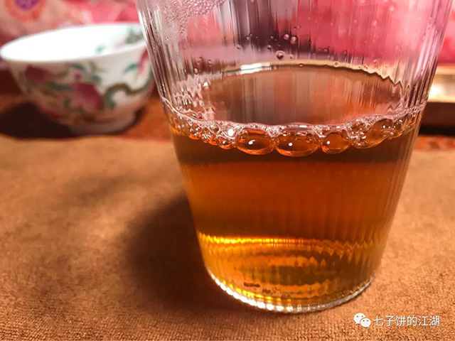 大益轩辕号普洱茶品鉴