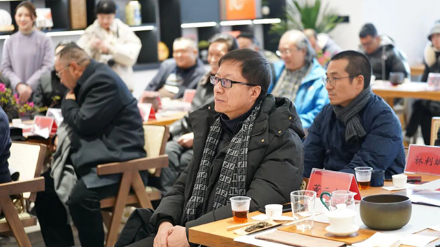 普洱杂志十五周年品读会昆明主会场