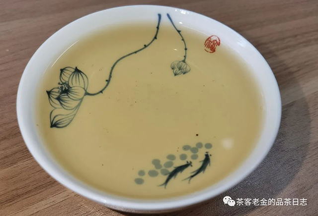 2021年勐海春茶普洱茶