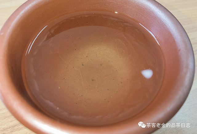 茗寿堂寻梅普洱茶