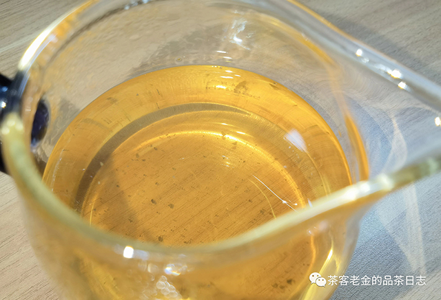 三域古茶2021年坝糯秋茶