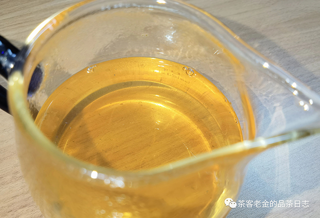 三域古茶2021年坝糯秋茶