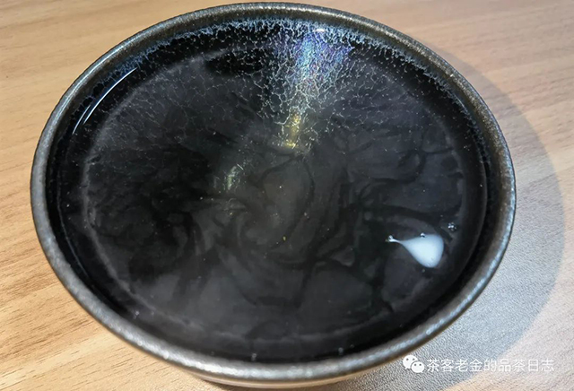 斗记傲斗普洱茶