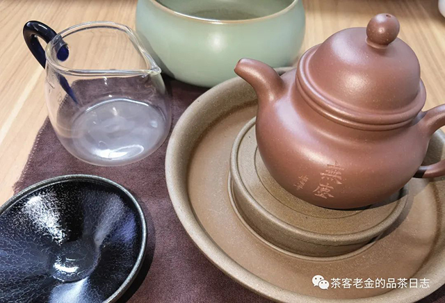 斗记傲斗普洱茶