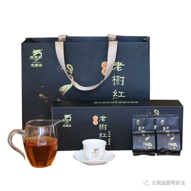 龙园号经典老树红茶