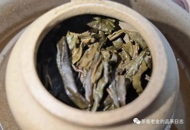 苦行茶僧2019年武藏普洱茶