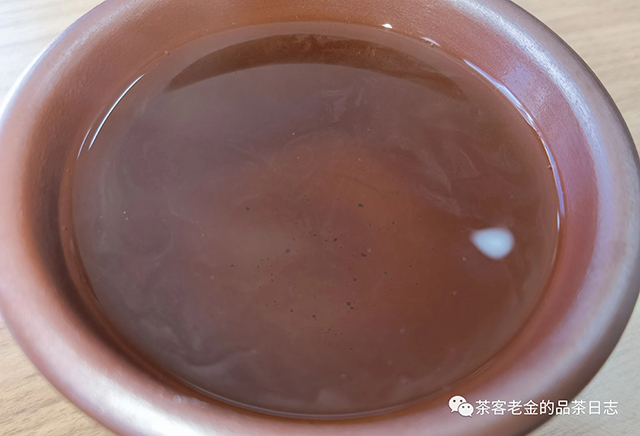 苦行茶僧金班章熟茶