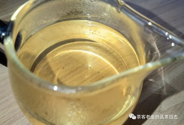 苦行茶僧2021年荼普洱茶