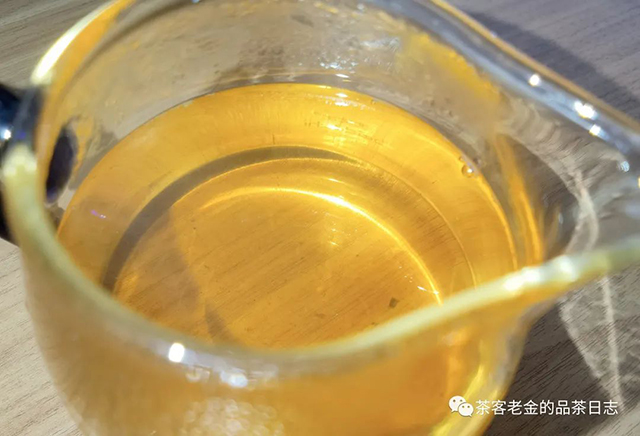 苦行茶僧2021年荼普洱茶