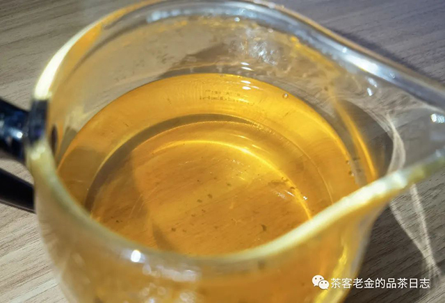 苦行茶僧2021年荼普洱茶